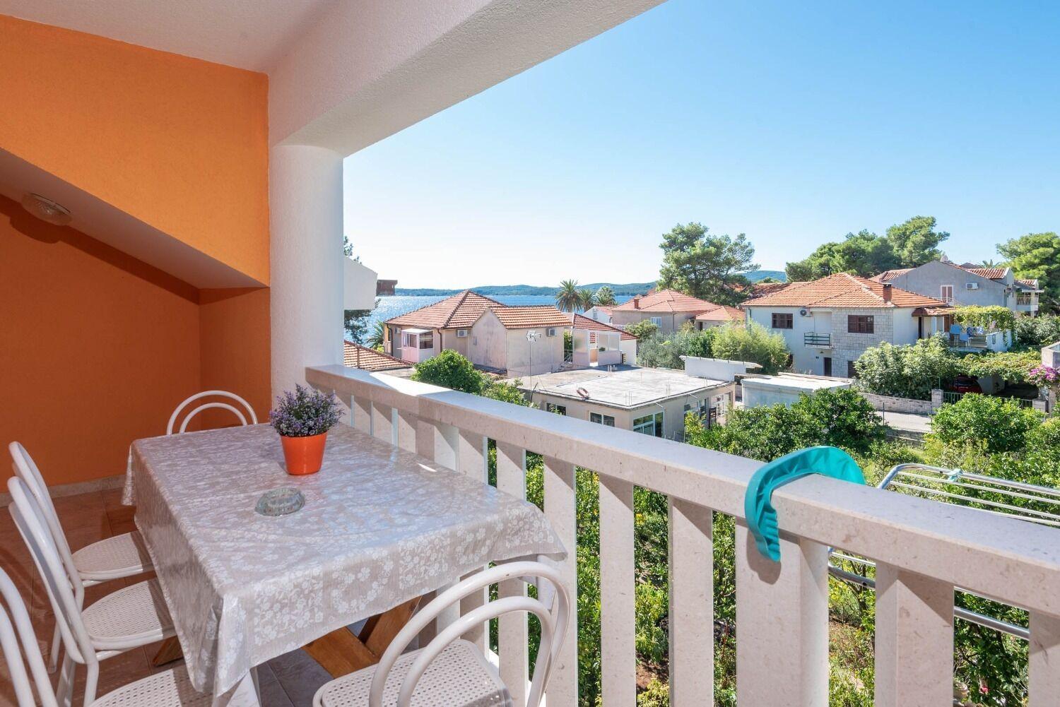 Apartments Ora Orebić Εξωτερικό φωτογραφία