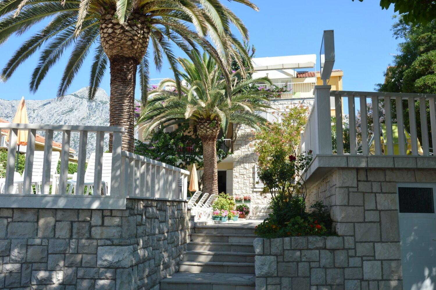 Apartments Ora Orebić Εξωτερικό φωτογραφία