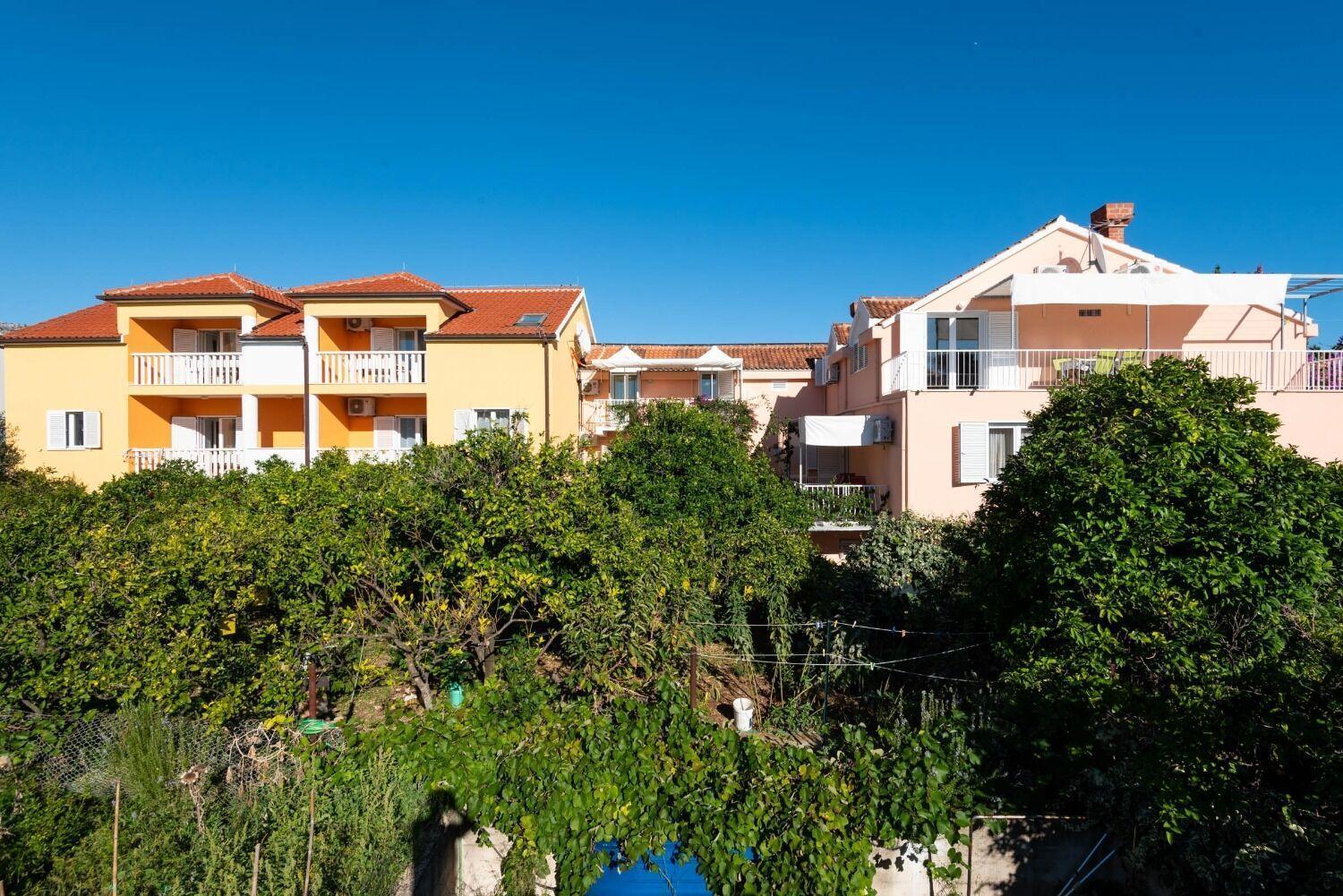 Apartments Ora Orebić Εξωτερικό φωτογραφία