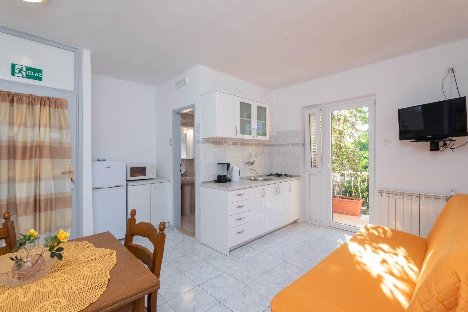 Apartments Ora Orebić Εξωτερικό φωτογραφία