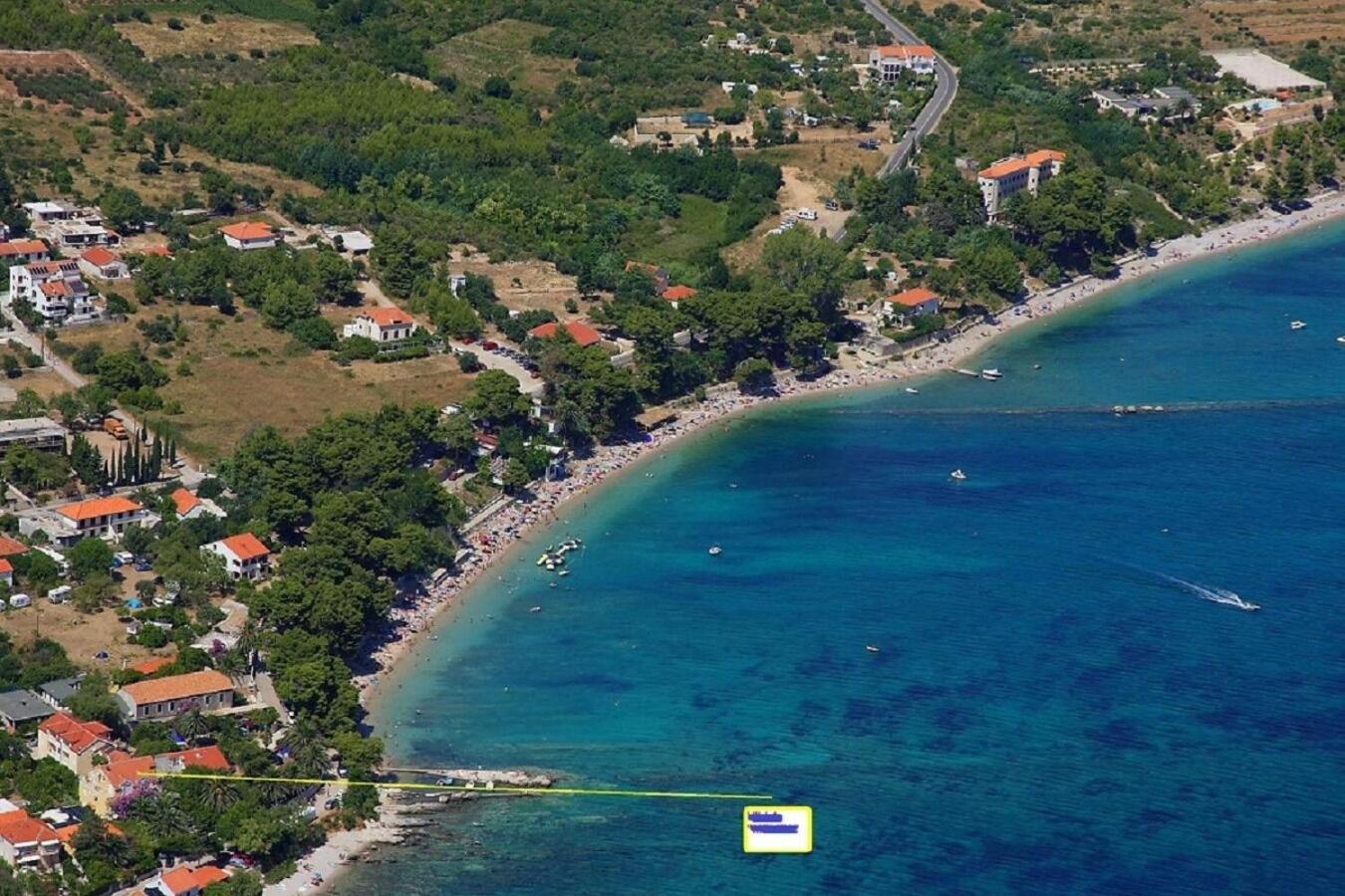 Apartments Ora Orebić Εξωτερικό φωτογραφία