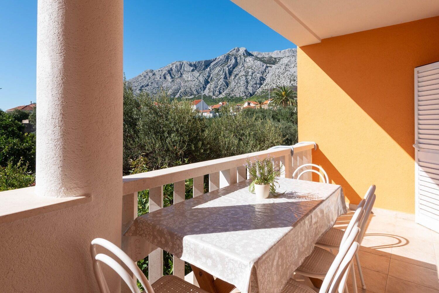 Apartments Ora Orebić Εξωτερικό φωτογραφία