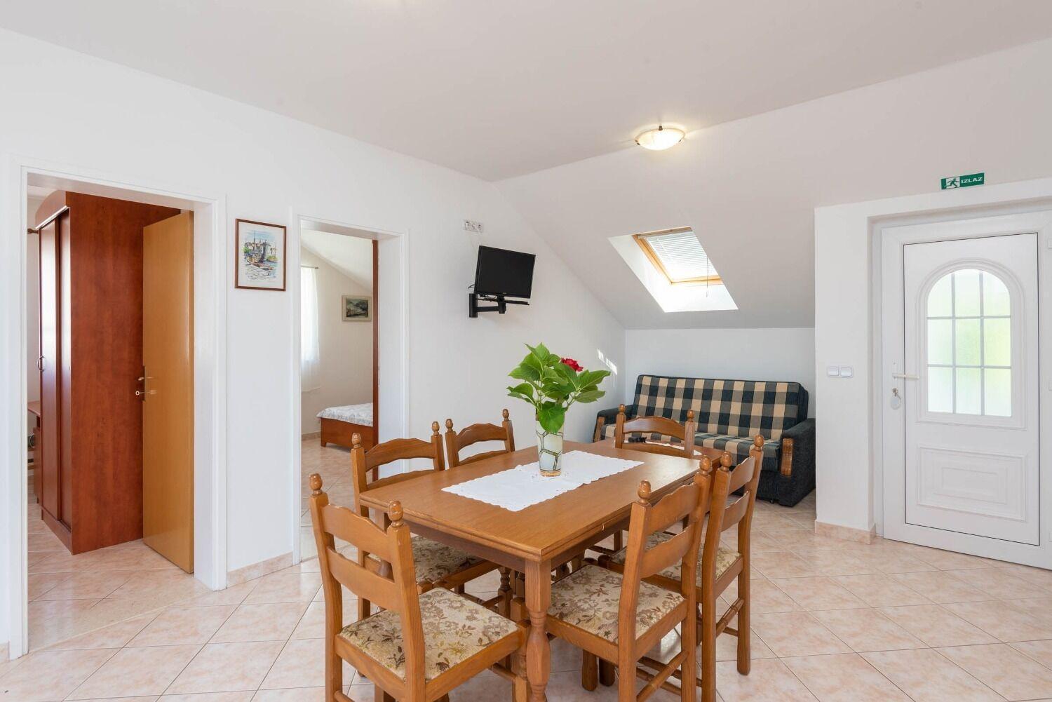 Apartments Ora Orebić Εξωτερικό φωτογραφία