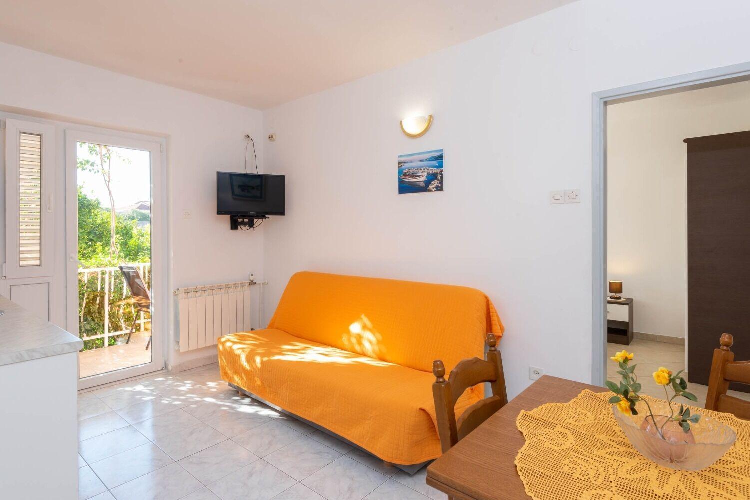 Apartments Ora Orebić Εξωτερικό φωτογραφία