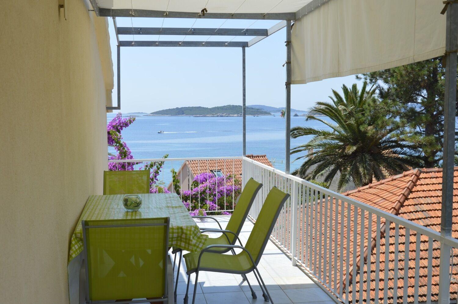 Apartments Ora Orebić Εξωτερικό φωτογραφία