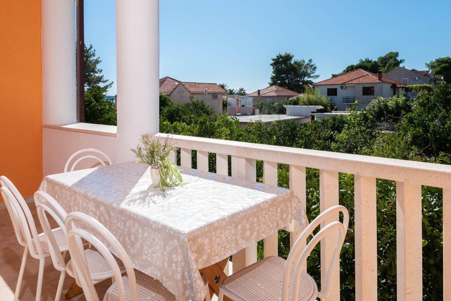 Apartments Ora Orebić Εξωτερικό φωτογραφία