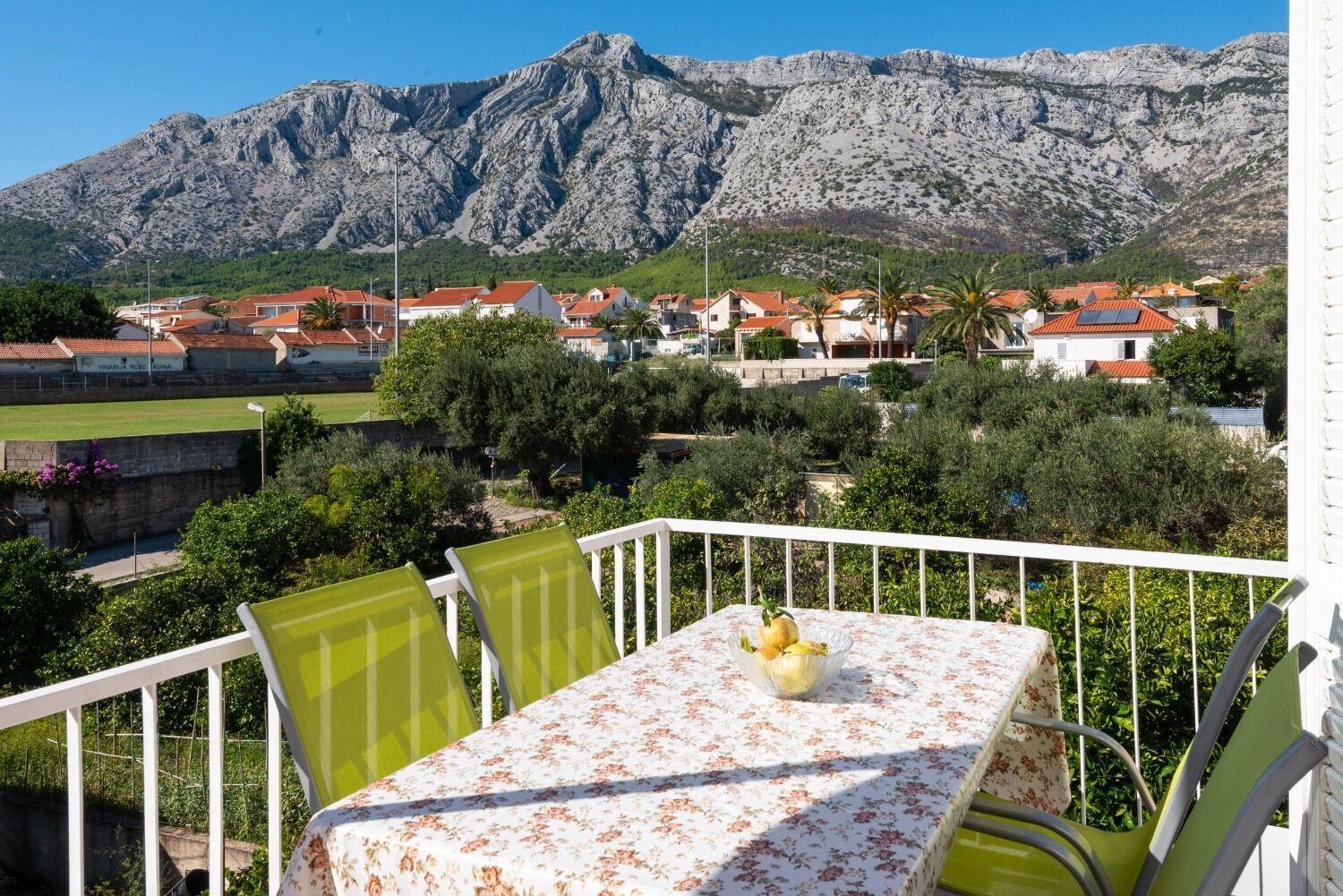 Apartments Ora Orebić Εξωτερικό φωτογραφία