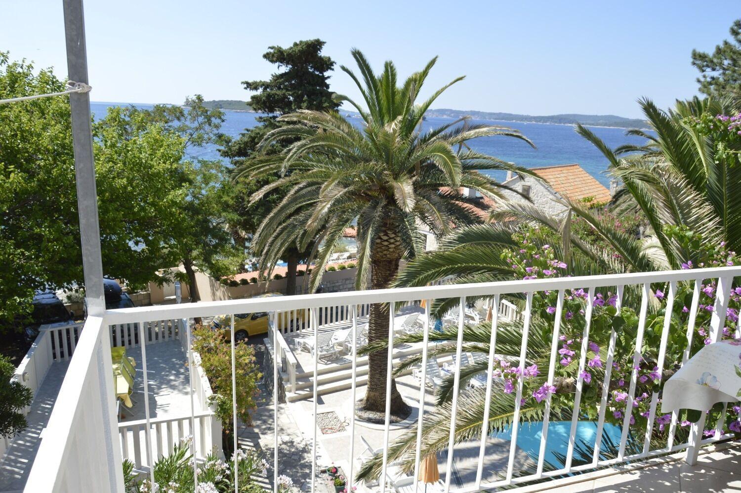 Apartments Ora Orebić Εξωτερικό φωτογραφία