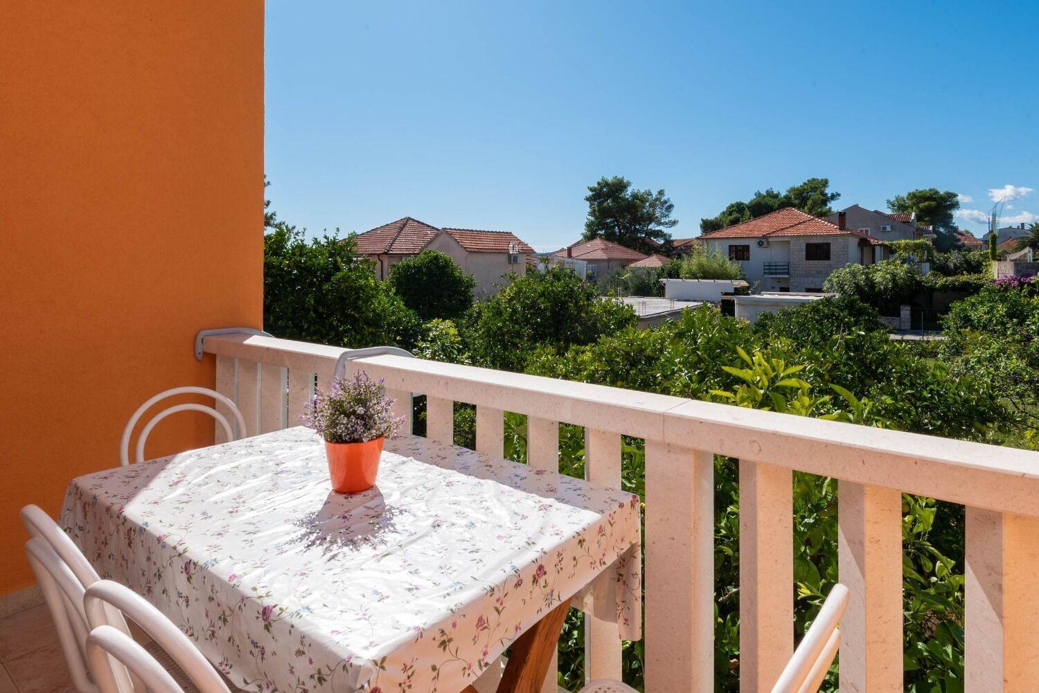 Apartments Ora Orebić Εξωτερικό φωτογραφία