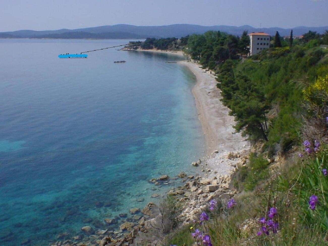 Apartments Ora Orebić Εξωτερικό φωτογραφία