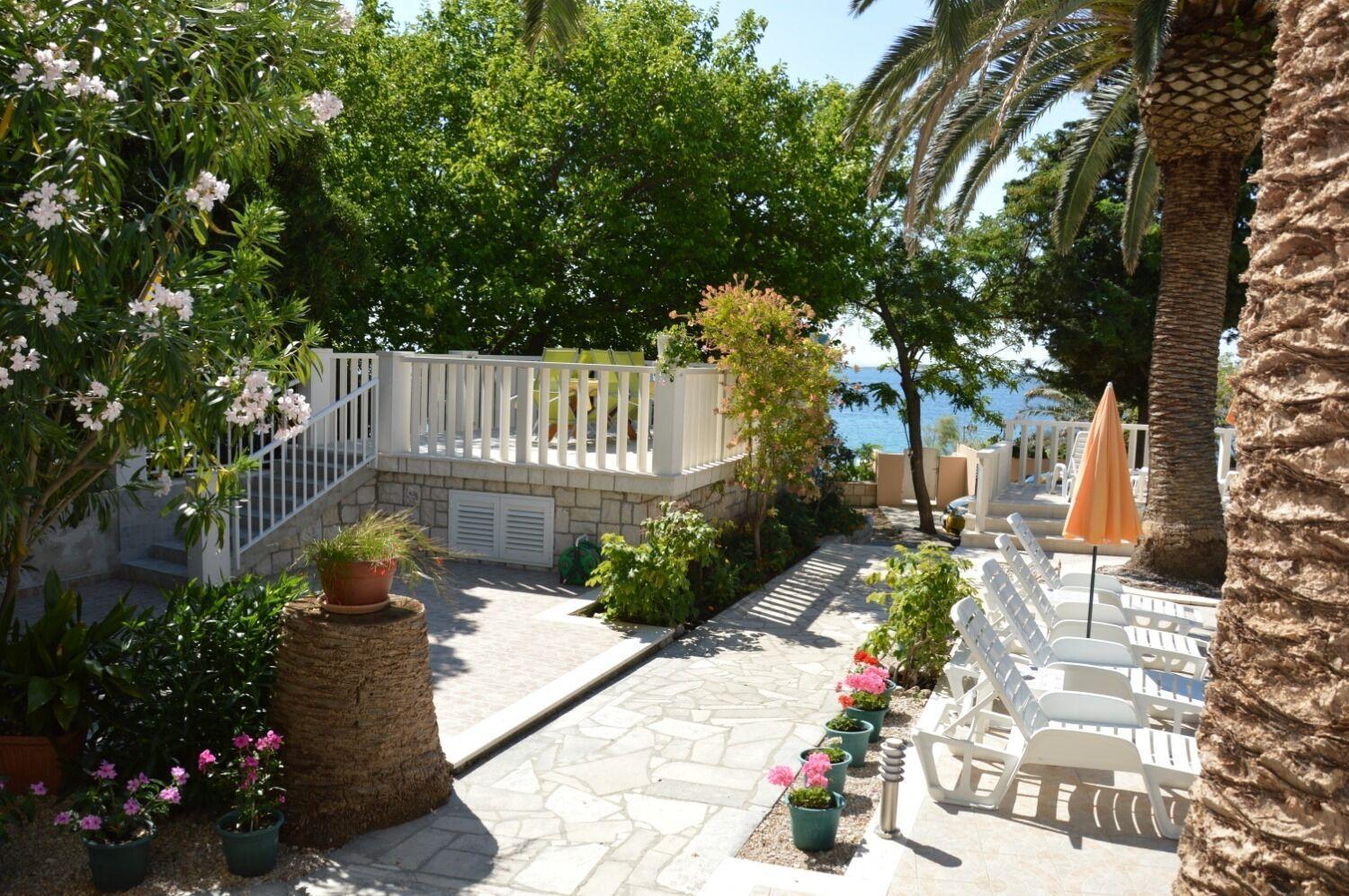 Apartments Ora Orebić Εξωτερικό φωτογραφία
