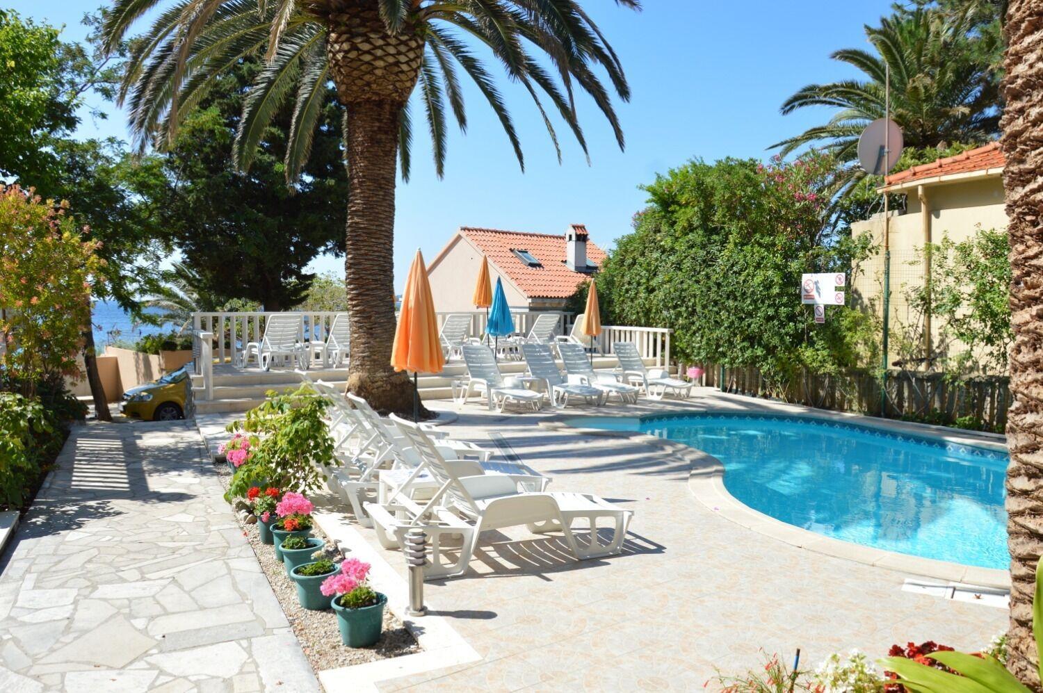 Apartments Ora Orebić Εξωτερικό φωτογραφία