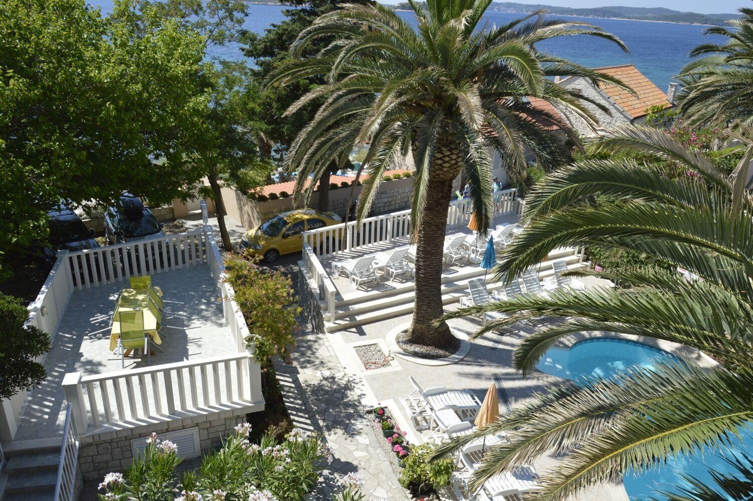 Apartments Ora Orebić Εξωτερικό φωτογραφία