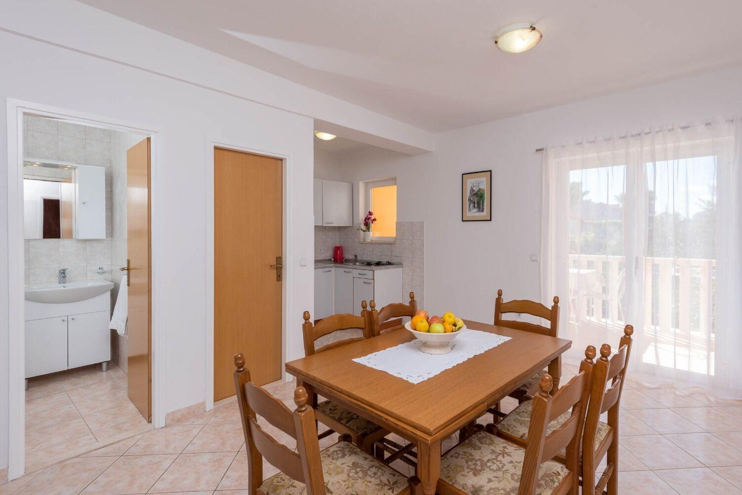 Apartments Ora Orebić Εξωτερικό φωτογραφία