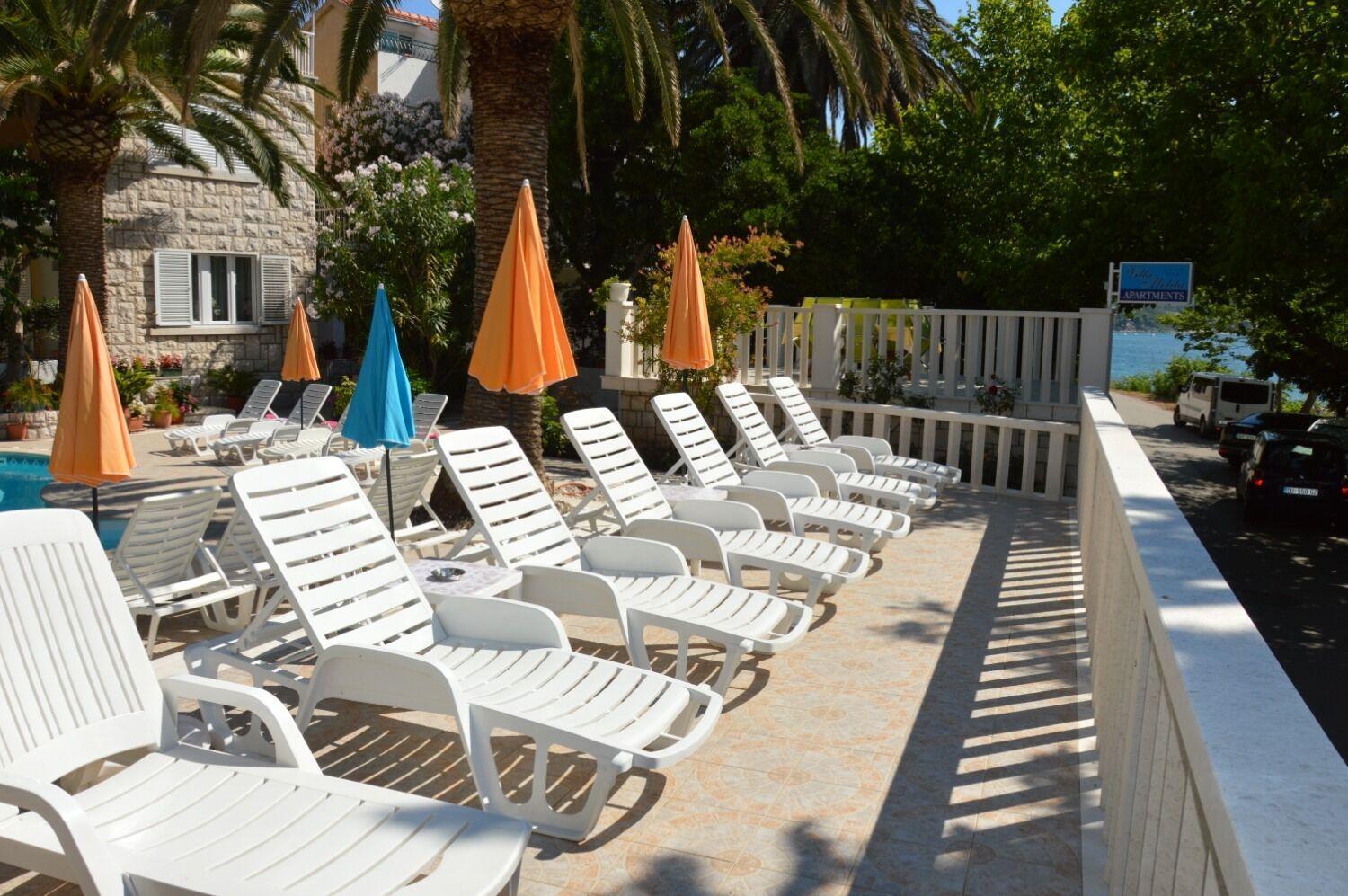 Apartments Ora Orebić Εξωτερικό φωτογραφία