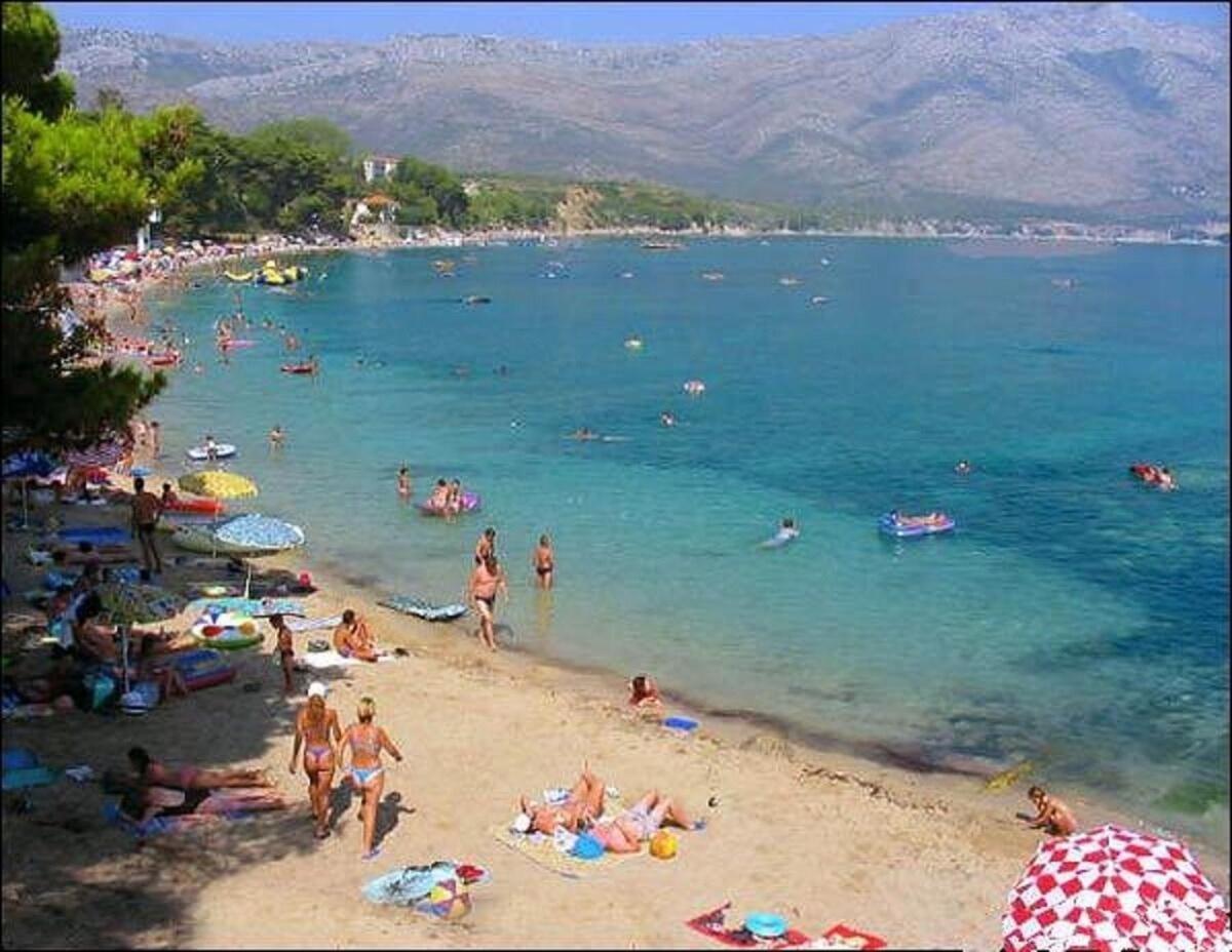 Apartments Ora Orebić Εξωτερικό φωτογραφία